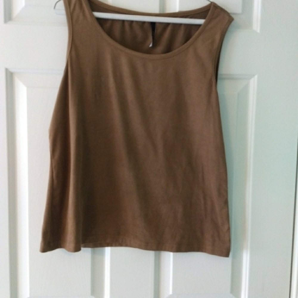 🐆CHIASSO/Two piece  top Boutique Style - Picture 3 of 5